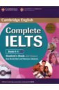 Complete IELTS. Bands 4-5. Student's Book with Answers with CD-ROM and 2 Class Audio CDs