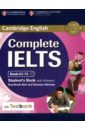 Complete IELTS. Bands 6.5-7.5. Student's Book with answers + CD-ROM with Testbank