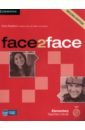 face2face. Elementary. Teacher's Book with DVD