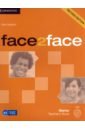 face2face. Starter. Teacher's Book with DVD