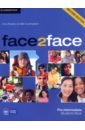face2face. Pre-intermediate. Student's Book