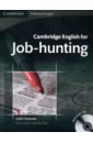 Cambridge English for Job-hunting. Student's Book with 2 Audio CDs