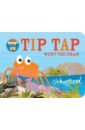 Tip Tap Went the Crab