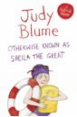 Otherwise Known as Sheila the Great