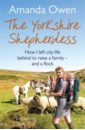 The Yorkshire Shepherdess