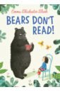 Bears Don’t Read!