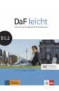 DaF leicht B1.2. Deutsch als Fremdsprache für Erwachsene. Kurs- und Übungsbuch mit DVD-ROM