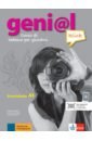 Geni@l klick A1. Deutsch als Fremdsprache f&uuml;r Jugendliche. Eserciziario