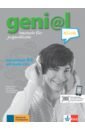 Geni@l klick A2. Deutsch als Fremdsprache für Jugendliche. Arbeitsbuch mit 2 Audio-CDs