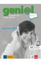 Geni@l klick A2.1. Deutsch als Fremdsprache für Jugendliche. Arbeitsbuch mit Audios und Videos