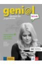 Geni@l klick B1. Deutsch als Fremdsprache für Jugendliche. Arbeitsbuch mit Audios und Videos