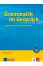 Grammatik im Gespräch. Arbeitsblätter für den Deutschunterricht