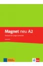 Magnet neu A2. Deutsch für junge Lernende. Lehrerheft