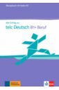 Mit Erfolg zu telc Deutsch B1 + Beruf. Übungsbuch + Audio-CD