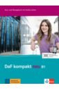 DaF kompakt neu B1. Deutsch als Fremdsprache für Erwachsene. Kurs- und Übungsbuch mit Audios
