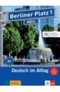 Berliner Platz 1 NEU. A1. Deutsch im Alltag. Lehr- und Arbeitsbuch zum Arbeitsbuchteil und Im Alltag