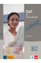 DaF im Unternehmen B2. Lehrerhandbuch