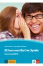 55 kommunikative Spiele. Deutsch als Fremdsprache