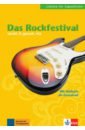 Das Rockfestival. Lektüren für Jugendliche. Buch mit Audio-Download