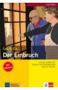 Der Einbruch. Leichte Lektüren für Deutsch als Fremdsprache. Buch mit Audio-CD