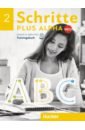 Schritte plus Alpha Neu 2. Trainingsbuch. Deutsch im Alpha-Kurs. Deutsch als Zweitsprache