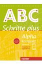 Schritte plus Alpha kompakt - Ausgabe für Jugendliche. Kursbuch. Deutsch als Zweitsprache