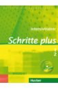 Schritte plus 1+2. Intensivtrainer mit Audio-CD zu Band 1 und 2. Deutsch als Fremdsprache