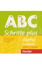 Schritte plus Alpha kompakt - Ausgabe für Jugendliche. 2 Audio-CDs zum Kursbuch