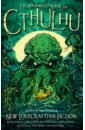 The Mammoth Book of Cthulhu. New Lovecraftian Fiction
