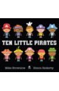 Ten Little Pirates