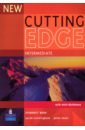 New Cutting Edge. Intermediate. Students' Book + Mini-Dictionary