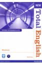 New Total English. Upper Intermediate. Workbook + CD-ROM