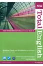 New Total English. Pre-Intermediate. Flexi Course book 2. Students' Book + Workbook with Active Book