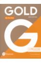 Gold Pre-First. Coursebook with MyEnglishLab