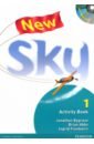 New Sky 1. Activity Book + Multi-ROM