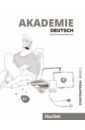 Akademie Deutsch B1+. Zusatzmaterial mit Audios online. Band 3. Deutsch als Fremdsprache