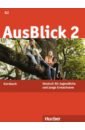 AusBlick 2. Kursbuch. Deutsch für Jugendliche und junge Erwachsene. Deutsch als Fremdsprache