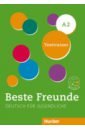 Beste Freunde A2. Testtrainer mit Audio-CD. Kopiervorlage. Deutsch als Fremdsprache