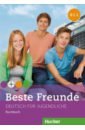 Beste Freunde B1. Paket Kursbuch B1.1 und B1.2. Deutsch für Jugendliche. Deutsch als Fremdsprache