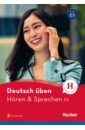 Deutsch üben. Hören & Sprechen C1. Buch mit Audios online