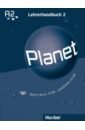 Planet 2. Lehrerhandbuch. Deutsch für Jugendliche. Deutsch als Fremdsprache