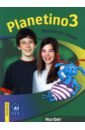 Planetino 3. Kursbuch. Deutsch für Kinder. Deutsch als Fremdsprache