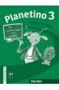 Planetino 3. Lehrerhandbuch. Deutsch für Kinder. Deutsch als Fremdsprache