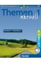 Themen aktuell 1. Kursbuch und Arbeitsbuch mit integrierter Audio-CD – Lektion 6–10