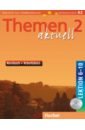 Themen aktuell 2. Kursbuch und Arbeitsbuch mit integrierter Audio-CD – Lektion 6–10