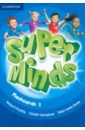 Super Minds. Level 1. Flashcards, pack of 103