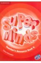 Super Minds. Level 4. Teacher's Resource Book with Audio CD