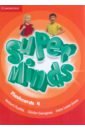 Super Minds. Level 4. Flashcards, pack of 89