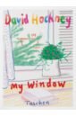 David Hockney. My Window