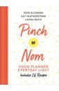 Pinch of Nom Food Planner. Everyday Light